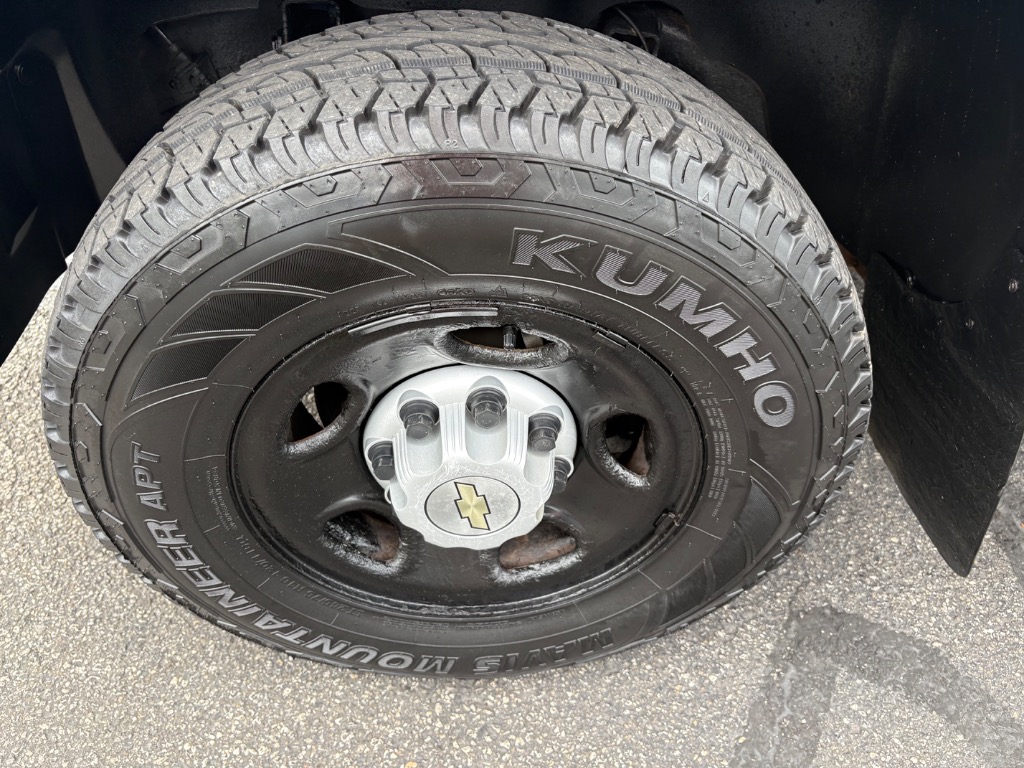 2008 Chevrolet Silverado 2500HD Work Truck - Photo 32