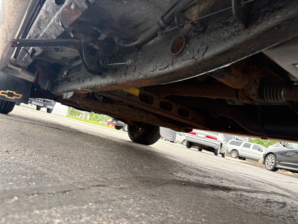 2008 Chevrolet Silverado 2500HD Work Truck - Photo 50