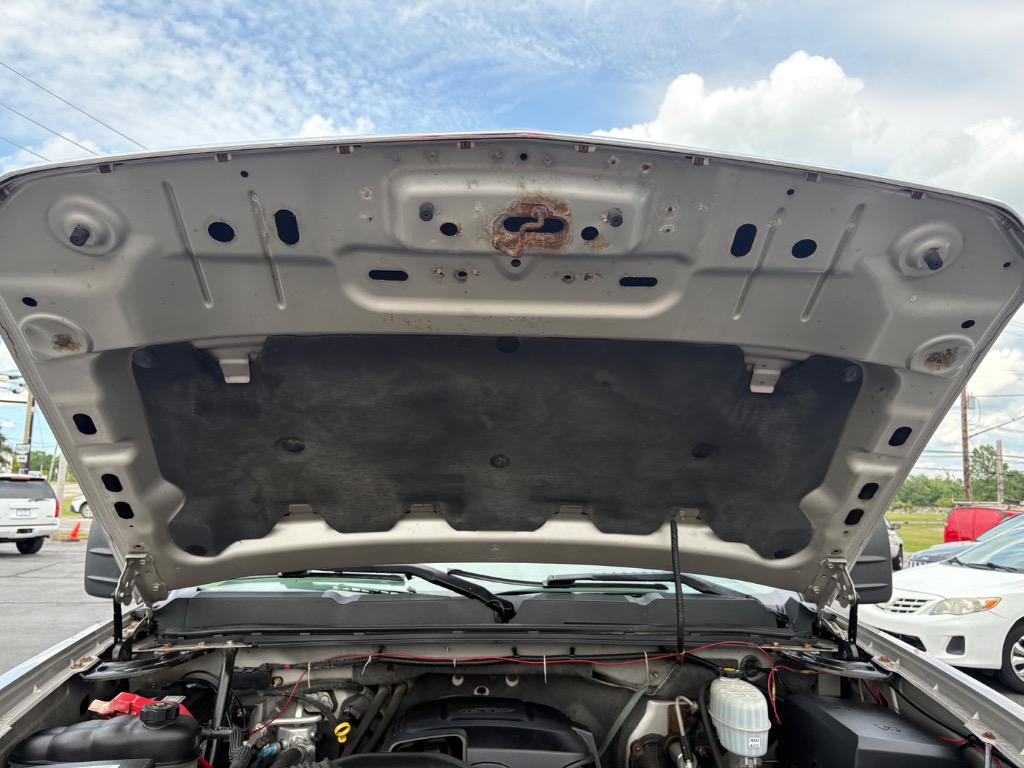 2008 Chevrolet Silverado 2500HD Work Truck - Photo 29