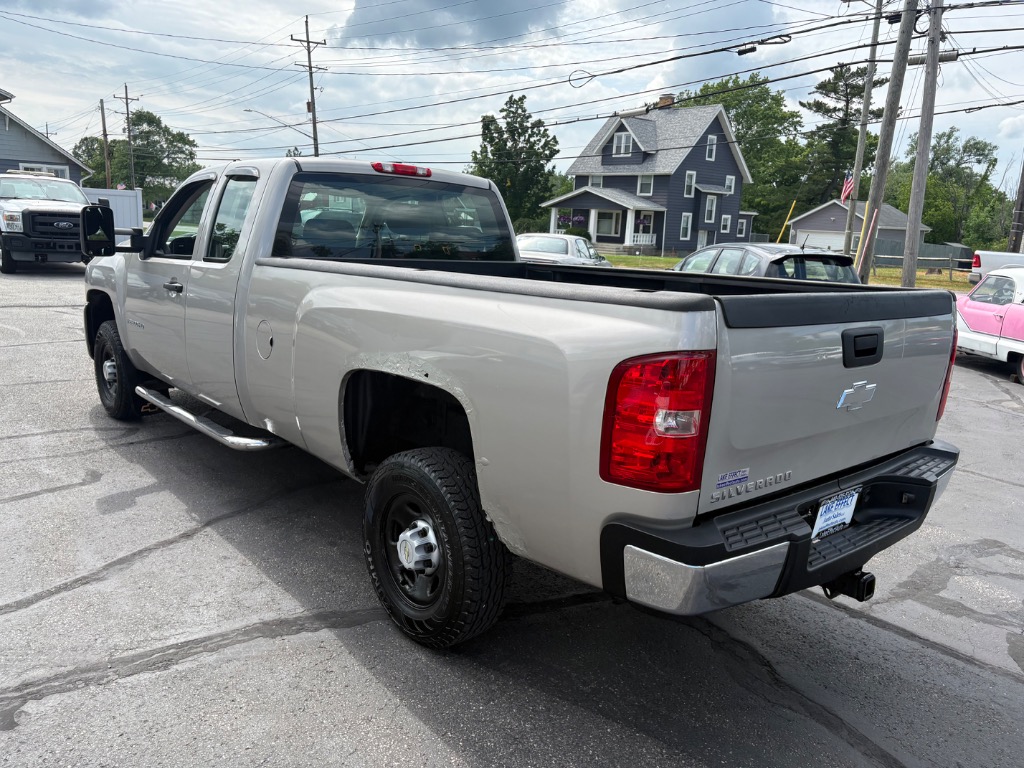 2008 Chevrolet Silverado 2500HD Work Truck - Photo 6
