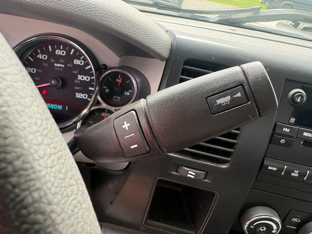 2008 Chevrolet Silverado 2500HD Work Truck - Photo 18