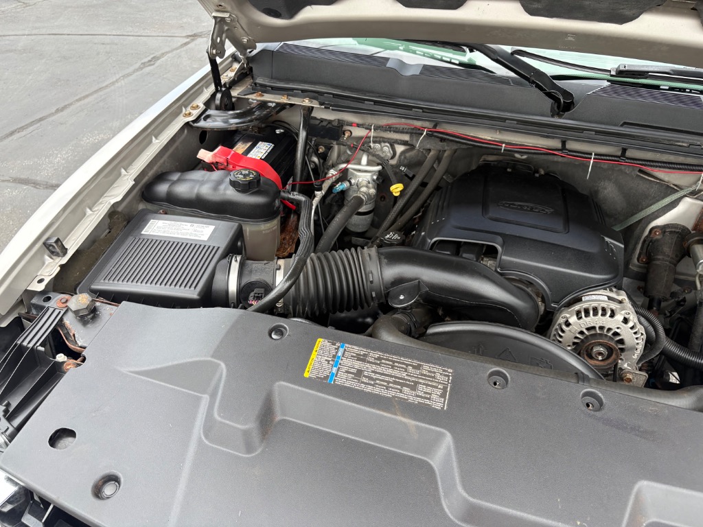 2008 Chevrolet Silverado 2500HD Work Truck - Photo 24