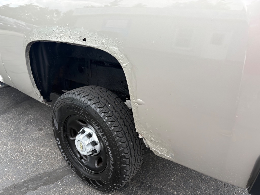 2008 Chevrolet Silverado 2500HD Work Truck - Photo 48