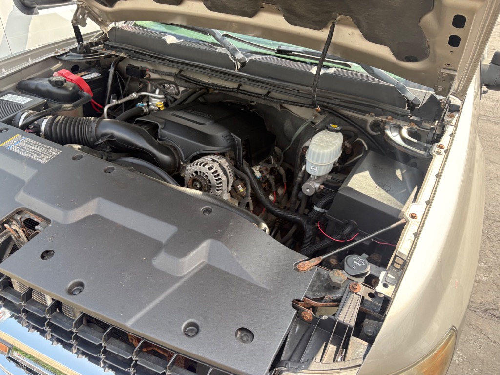 2008 Chevrolet Silverado 2500HD Work Truck - Photo 56