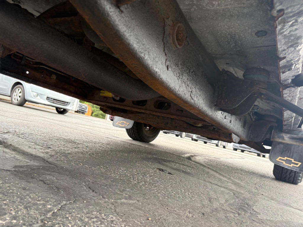 2008 Chevrolet Silverado 2500HD Work Truck - Photo 38