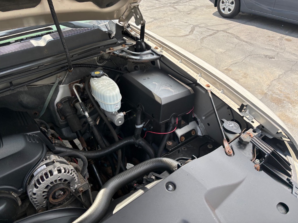 2008 Chevrolet Silverado 2500HD Work Truck - Photo 57