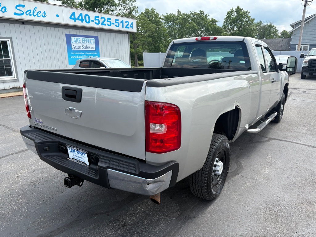 2008 Chevrolet Silverado 2500HD Work Truck - Photo 10