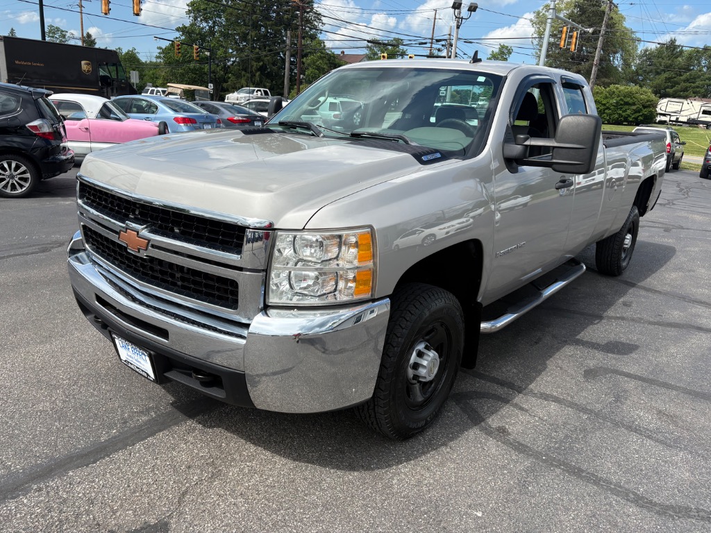 2008 Chevrolet Silverado 2500HD Work Truck - Image 4