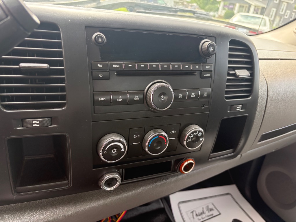 2008 Chevrolet Silverado 2500HD Work Truck - Photo 17