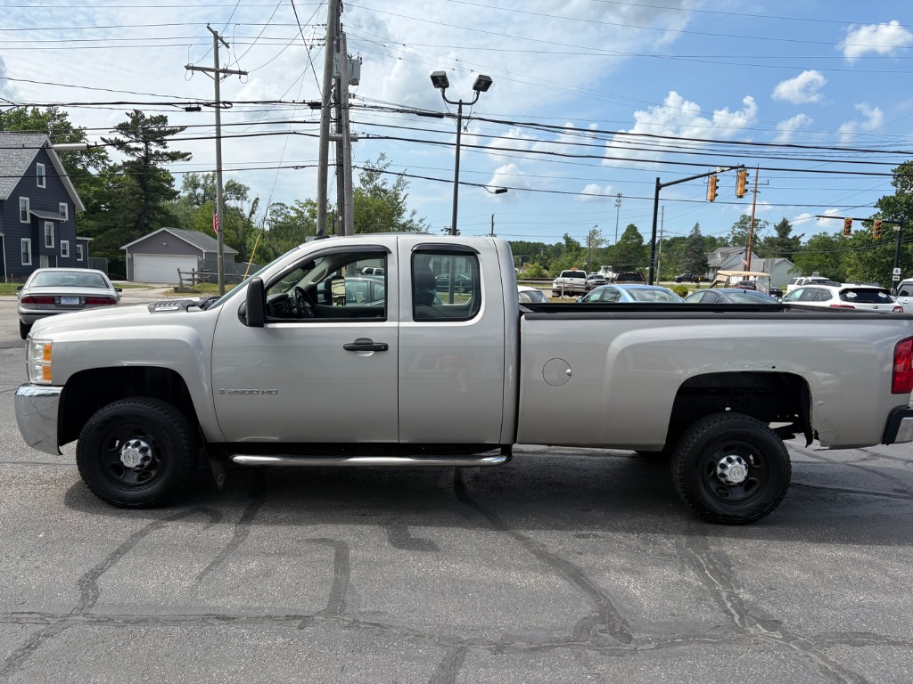 2008 Chevrolet Silverado 2500HD Work Truck - Image 5