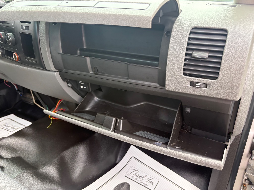 2008 Chevrolet Silverado 2500HD Work Truck - Photo 20