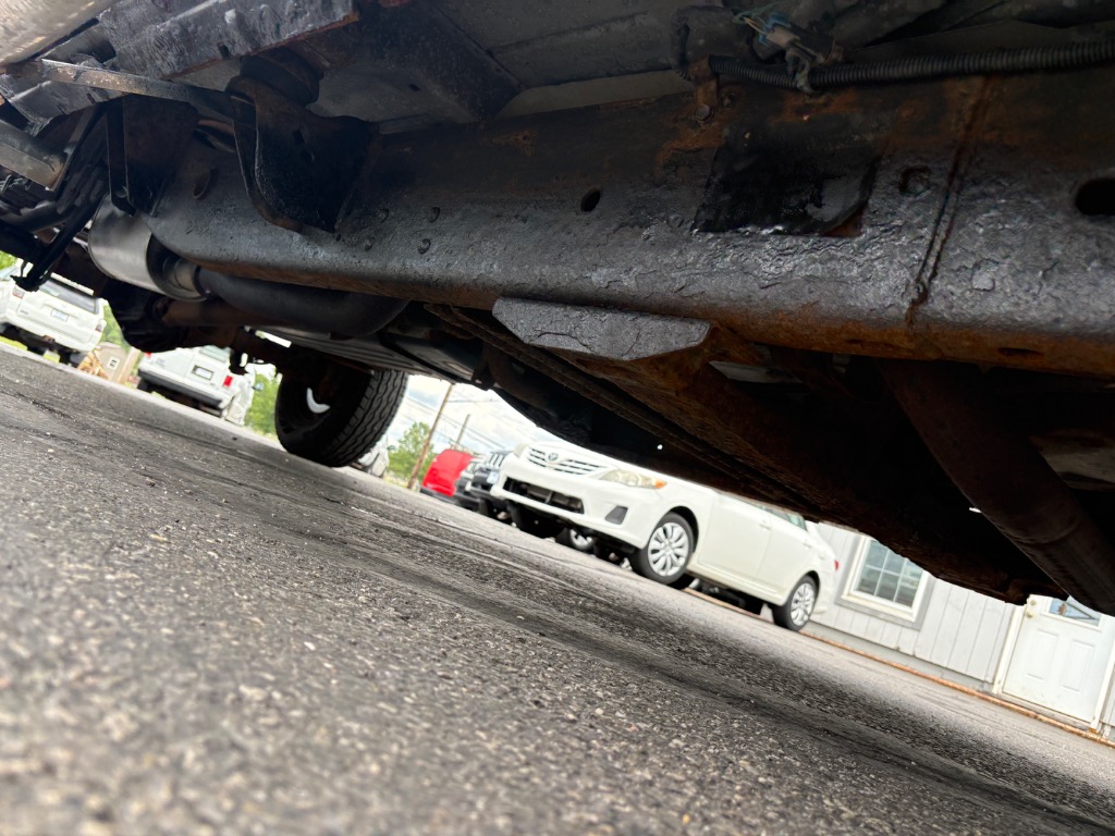 2008 Chevrolet Silverado 2500HD Work Truck - Photo 40