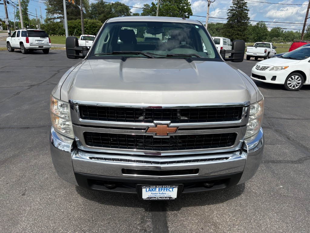 2008 Chevrolet Silverado 2500HD Work Truck - Image 3