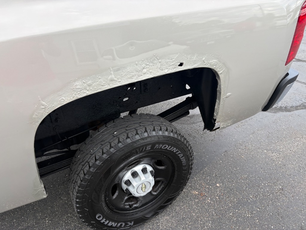 2008 Chevrolet Silverado 2500HD Work Truck - Photo 49