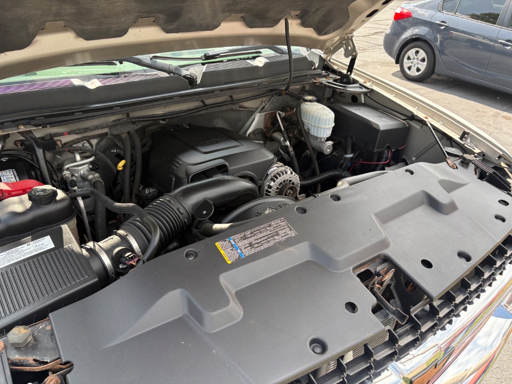 2008 Chevrolet Silverado 2500HD Work Truck - Photo 54