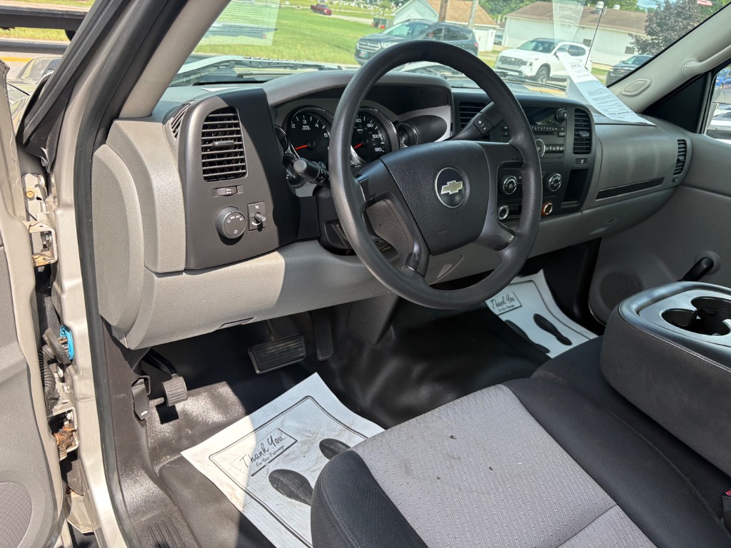 2008 Chevrolet Silverado 2500HD Work Truck - Photo 51