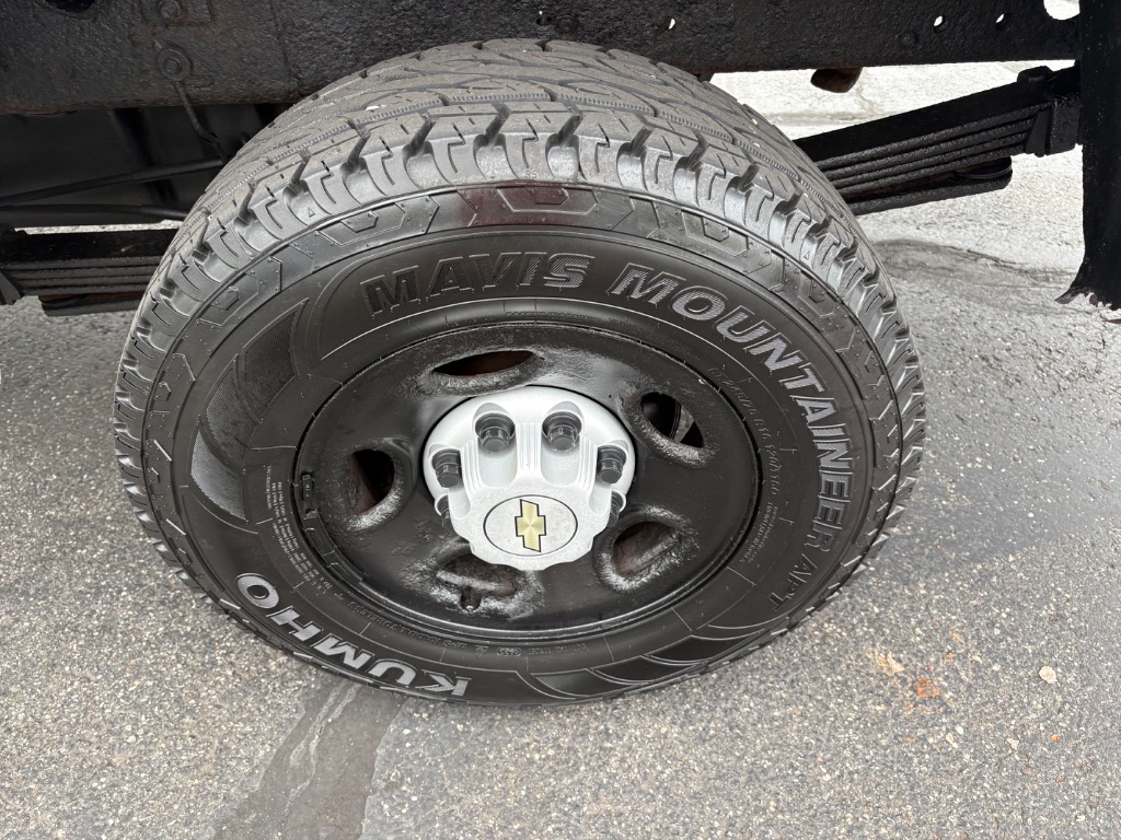2008 Chevrolet Silverado 2500HD Work Truck - Photo 33