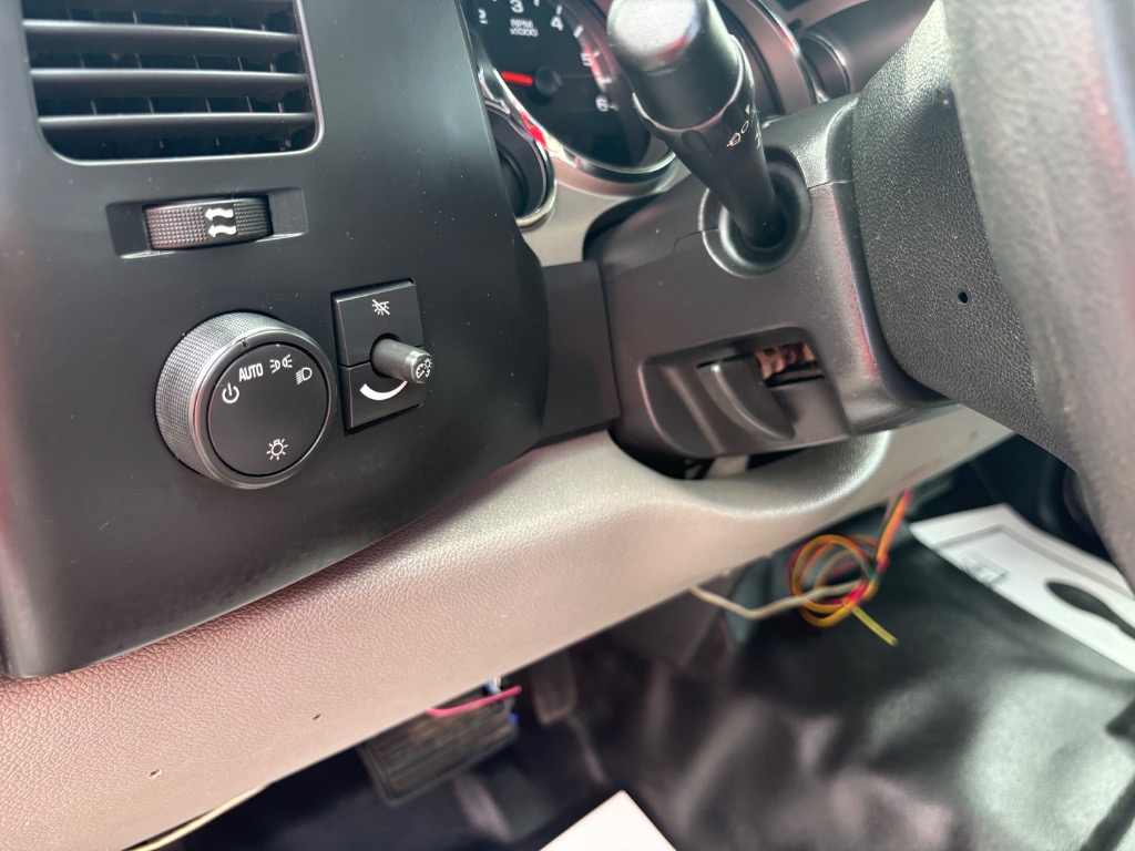 2008 Chevrolet Silverado 2500HD Work Truck - Photo 19
