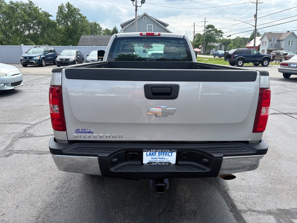 2008 Chevrolet Silverado 2500HD Work Truck - Photo 11
