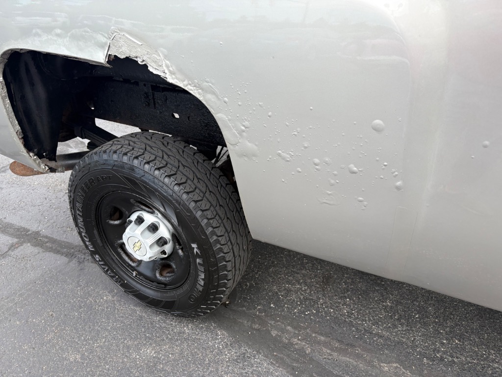 2008 Chevrolet Silverado 2500HD Work Truck - Photo 37