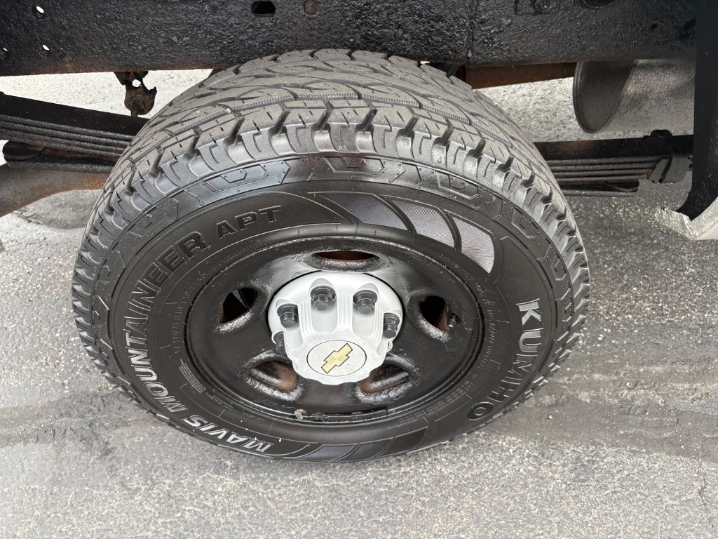 2008 Chevrolet Silverado 2500HD Work Truck - Photo 34
