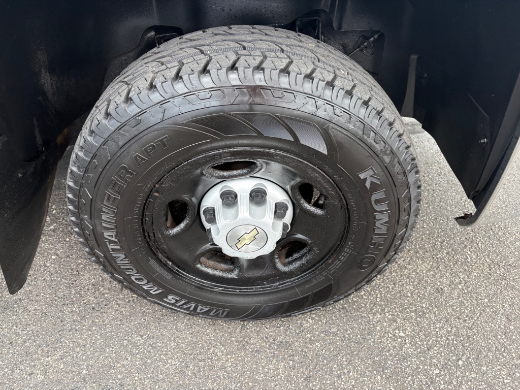 2008 Chevrolet Silverado 2500HD Work Truck - Photo 35