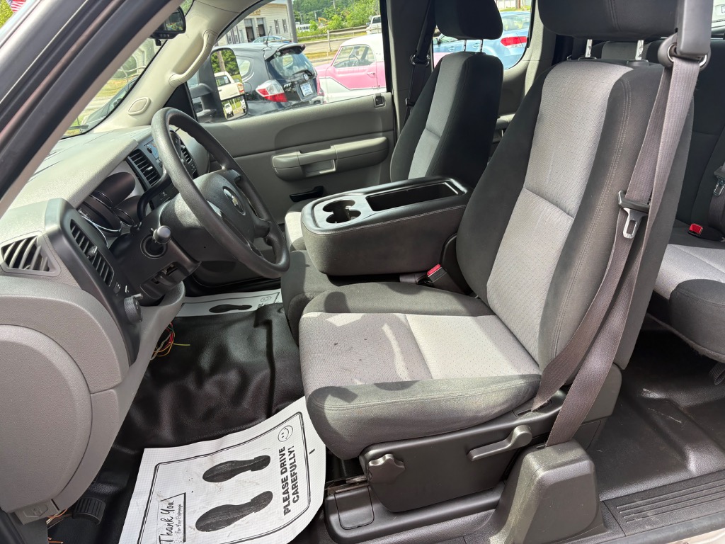 2008 Chevrolet Silverado 2500HD Work Truck - Photo 15