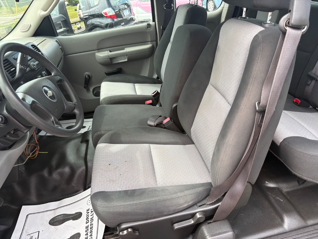 2008 Chevrolet Silverado 2500HD Work Truck - Photo 23