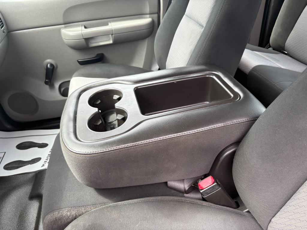 2008 Chevrolet Silverado 2500HD Work Truck - Photo 16