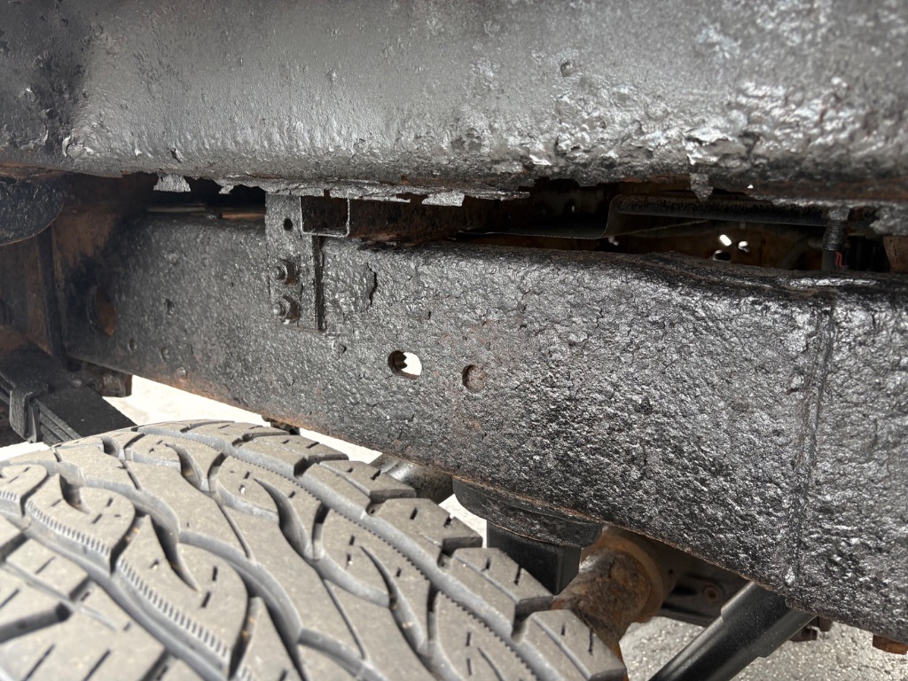2008 Chevrolet Silverado 2500HD Work Truck - Photo 44