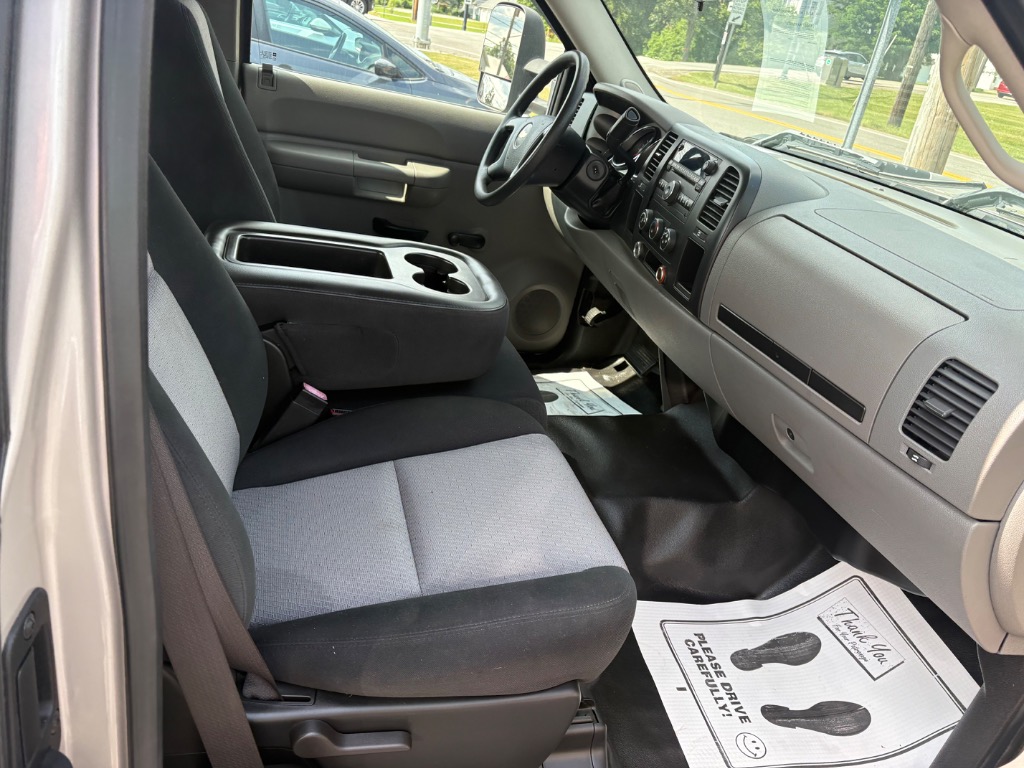 2008 Chevrolet Silverado 2500HD Work Truck - Photo 52