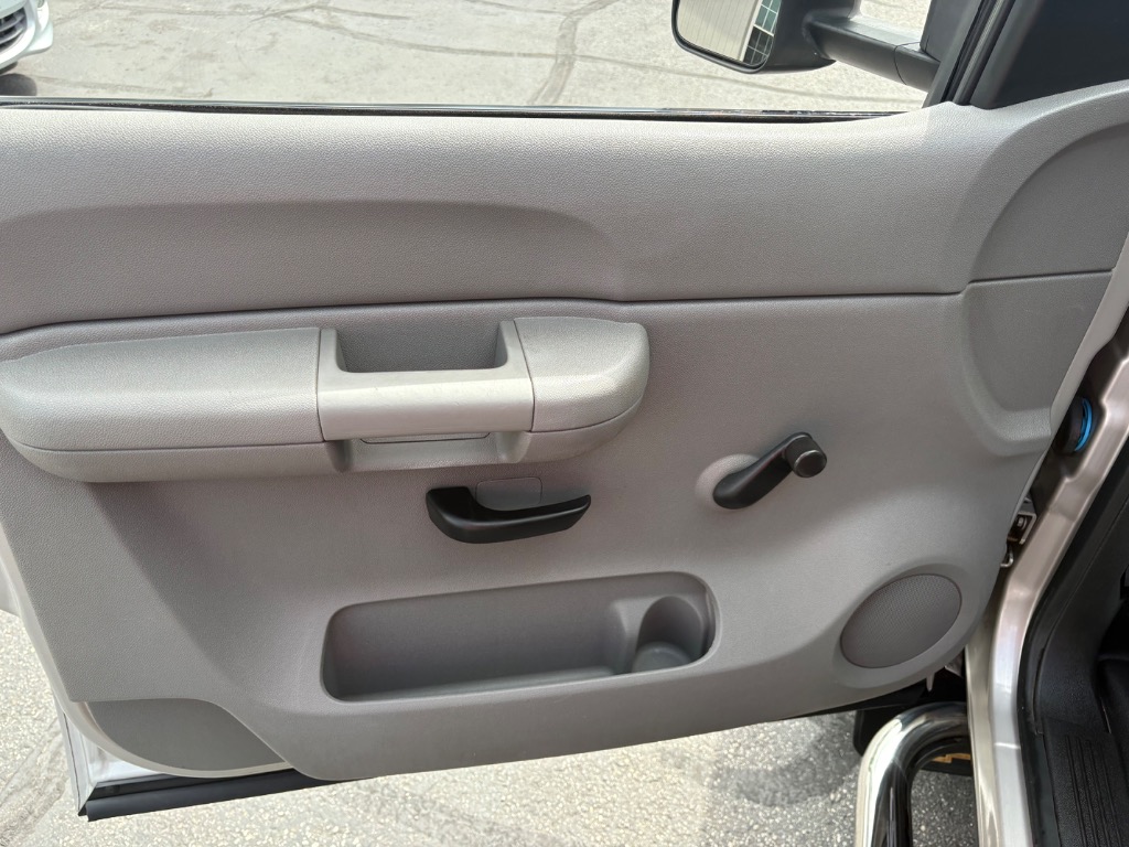2008 Chevrolet Silverado 2500HD Work Truck - Photo 12