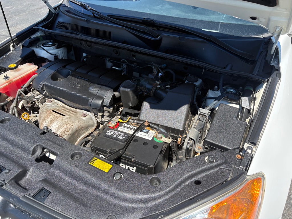 2012 Toyota RAV4 Base - Photo 39
