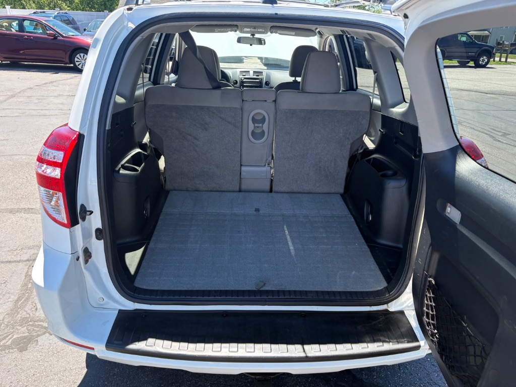2012 Toyota RAV4 Base - Photo 34