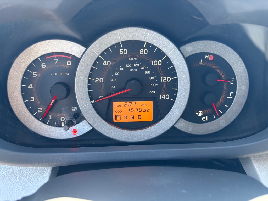 2012 Toyota RAV4 Base - Photo 9