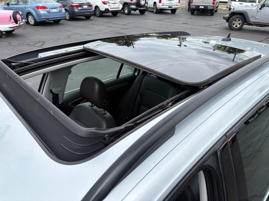 2015 Volkswagen Golf SportWagen 9
