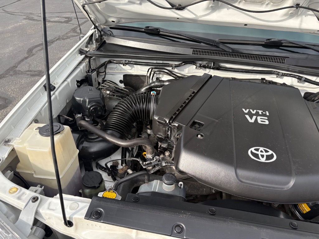 2012 Toyota Tacoma Base - Photo 30