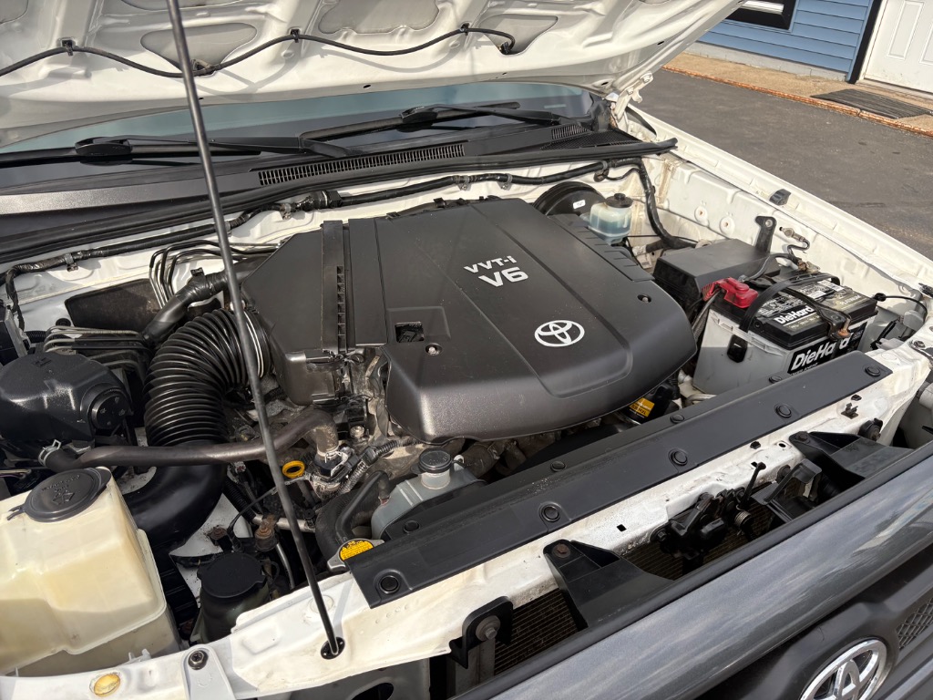 2012 Toyota Tacoma Base - Photo 31