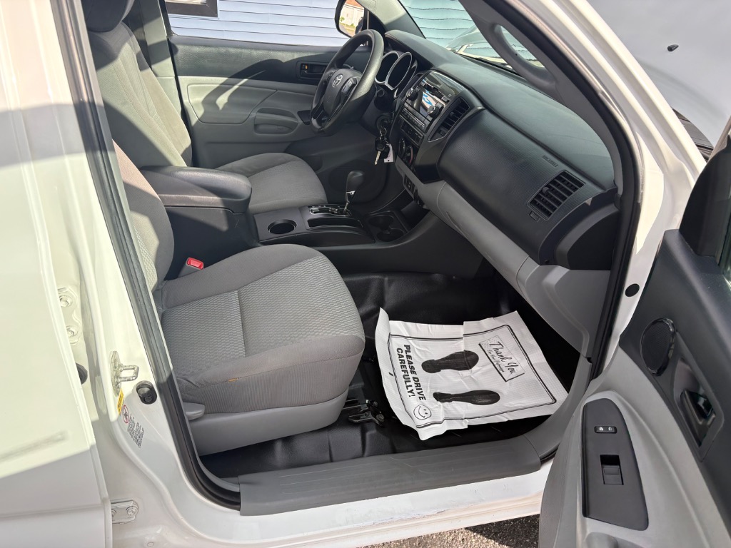 2012 Toyota Tacoma Base - Photo 24