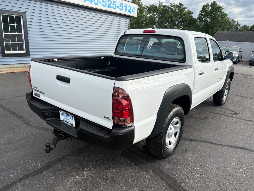 2012 Toyota Tacoma Base - Photo 8