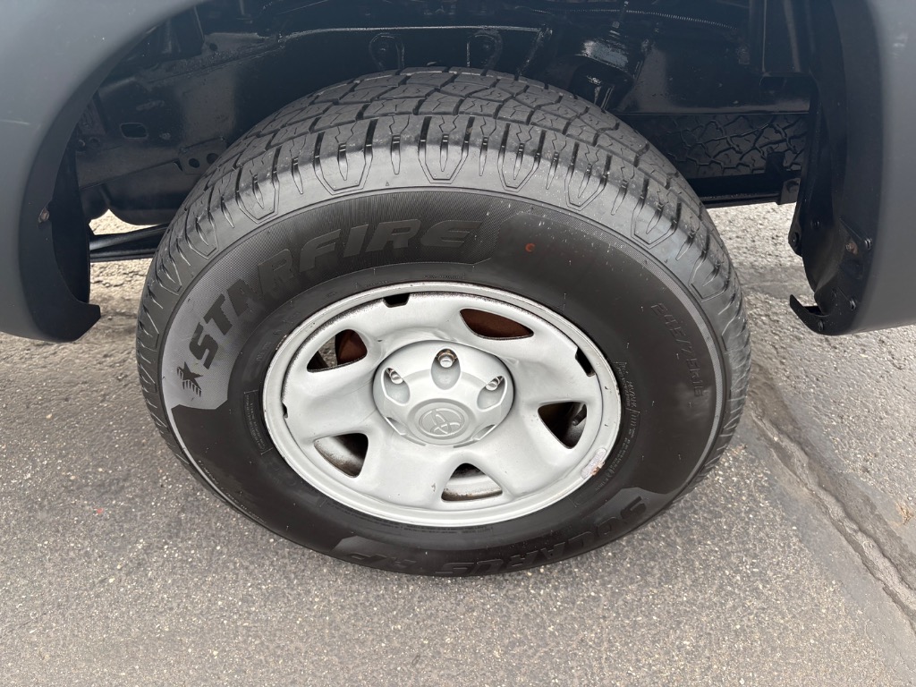 2012 Toyota Tacoma Base - Photo 38