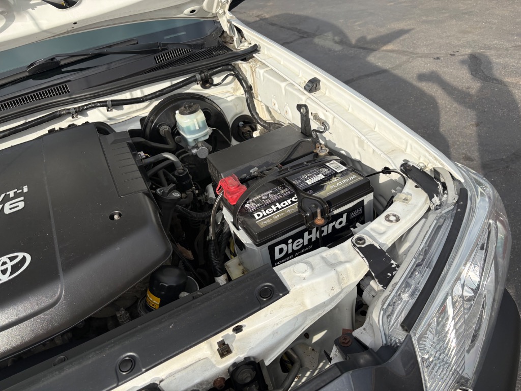 2012 Toyota Tacoma Base - Photo 32