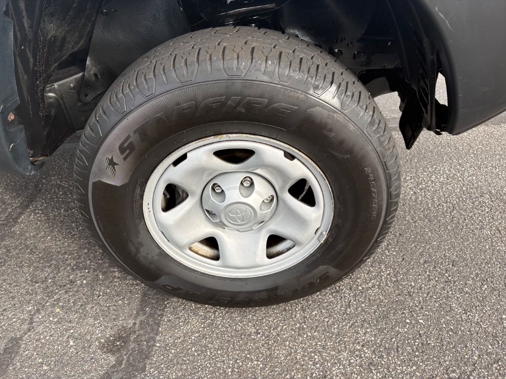 2012 Toyota Tacoma Base - Photo 37