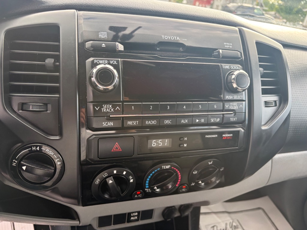 2012 Toyota Tacoma Base - Photo 22
