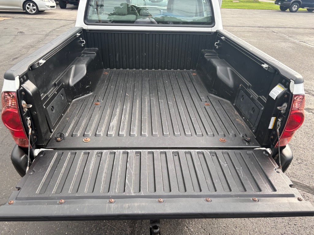 2012 Toyota Tacoma Base - Photo 9