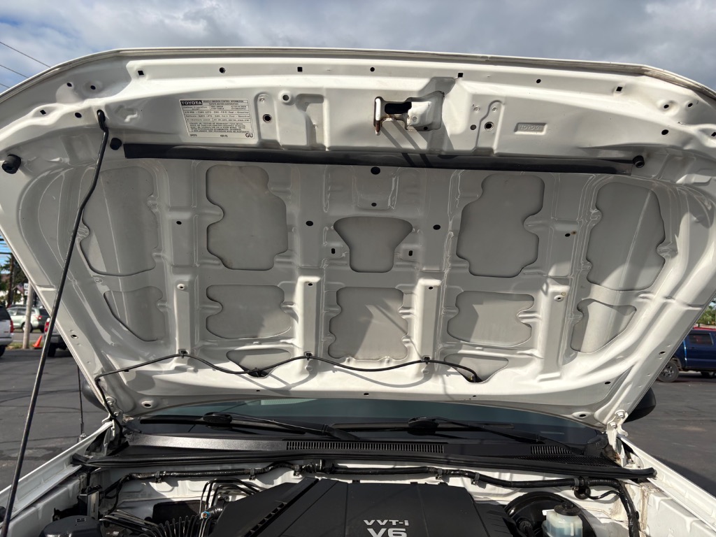 2012 Toyota Tacoma Base - Photo 35
