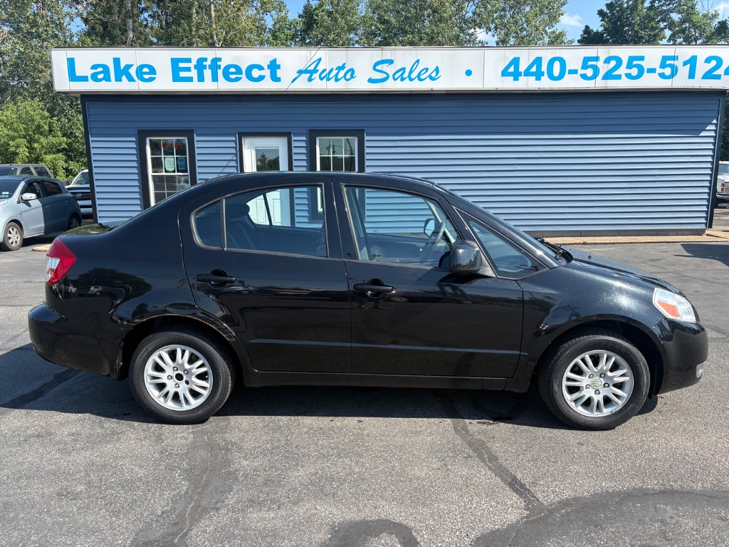 2012 Suzuki SX4 LE - Main Image