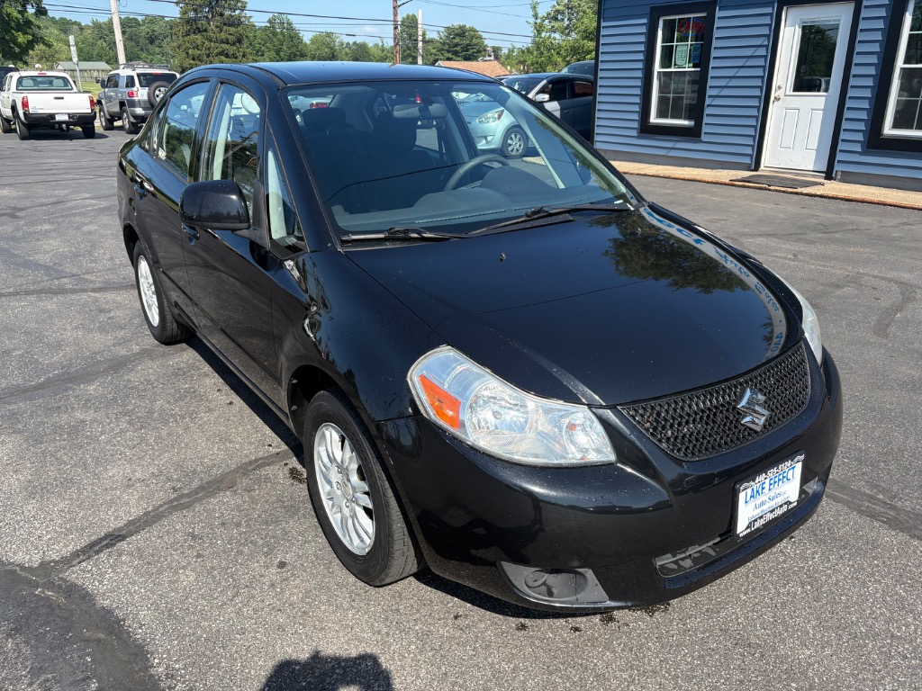 2012 Suzuki SX4 LE - Image 2