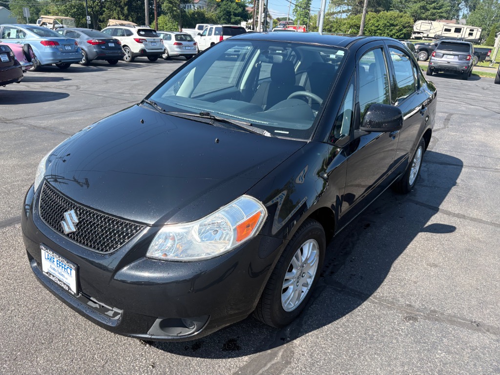 2012 Suzuki SX4 LE - Image 4