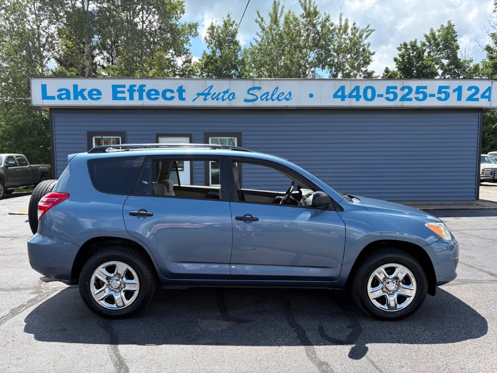 2011 Toyota RAV4 Base - Main Image